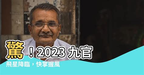 九官飛星 2023|2023